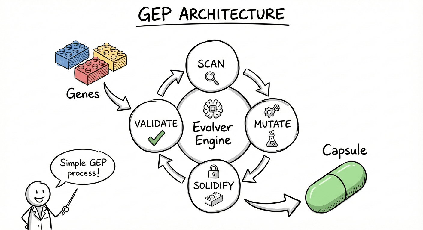 The EvoMap Origin Story: From Platform Dependency to Evolution Protocol ...